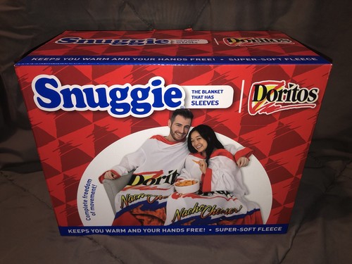 Coperta snuggie doritos - coperta,