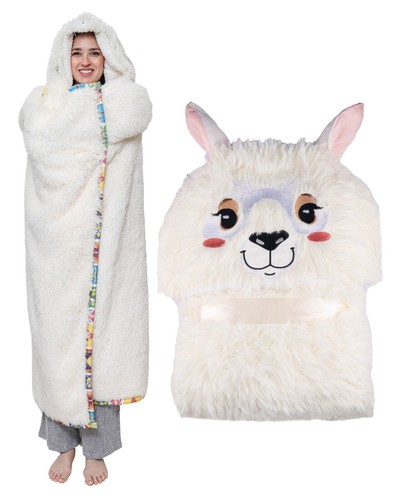 Lama coperta indossabile - lama,