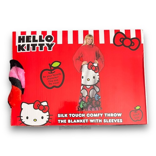 Hello kitty silk touch - hello,