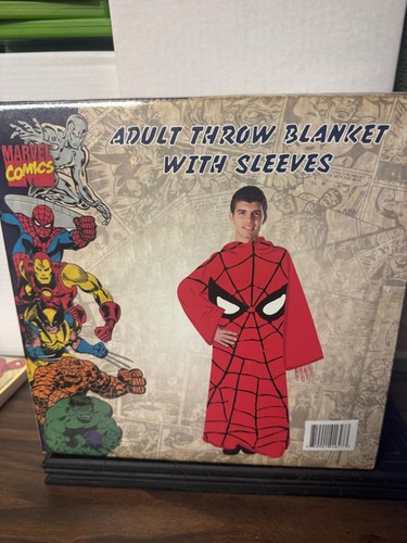 Pigiama coperta spiderman - ,