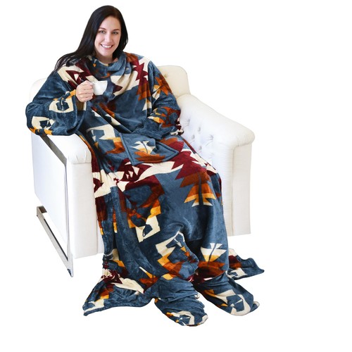 Coperta pile indossabile - pile,