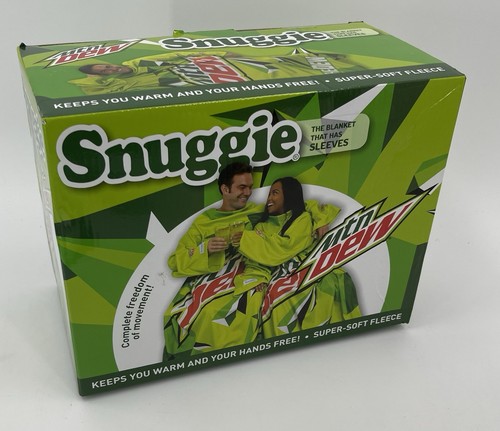 Snuggie coperta pile super - snuggie,