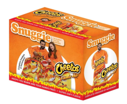 Coperta indossabile snuggie - snuggie,