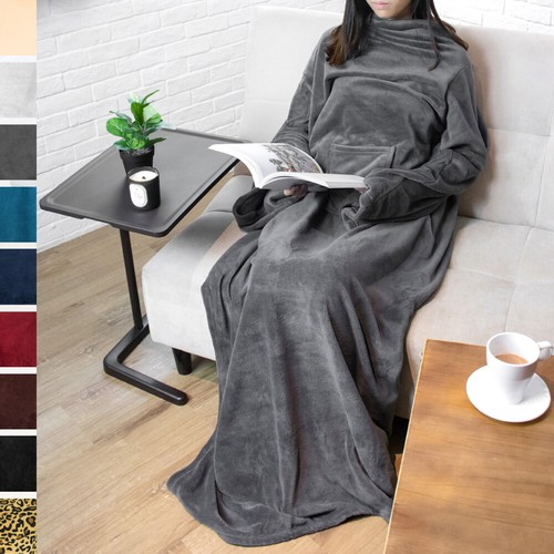 Coperta pile indossabile - in,