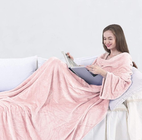 Coperta manica lazy blanket - coperta,
