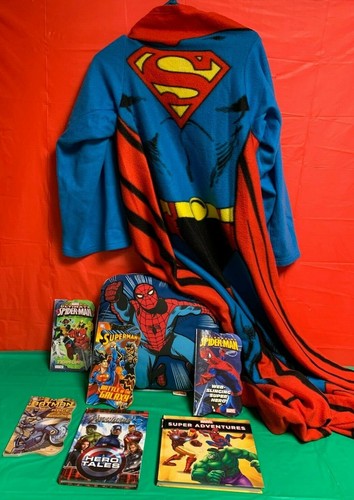 Superman coperta coccolosa/DC
